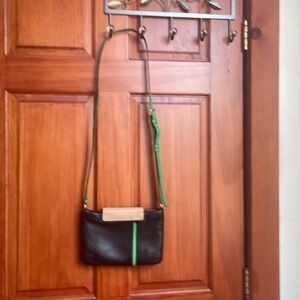 Perfect size crossbody